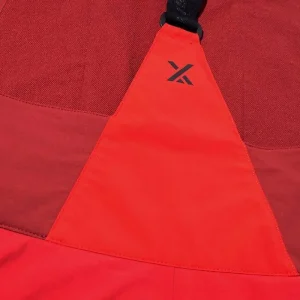 Women's MTN Arete Descend GTX Bib Pants - Red^Berghaus Best Sale