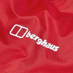 Women's MTN Arete LB Synthetic Hoody - Red/Black^Berghaus Online