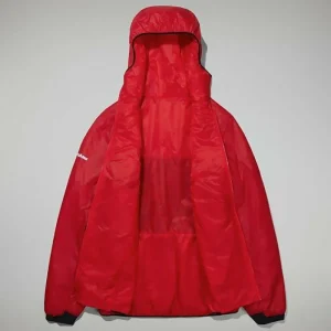 Women's MTN Arete LB Synthetic Hoody - Red/Black^Berghaus Online