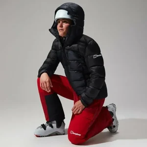 Women's MTN Arete Ultra Down Hoody - Black^Berghaus Best Sale