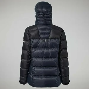 Women's MTN Arete Ultra Down Hoody - Black^Berghaus Best Sale