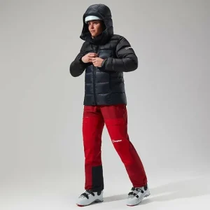 Women's MTN Arete Ultra Down Hoody - Black^Berghaus Best Sale