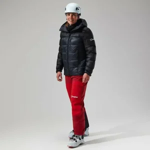 Women's MTN Arete Ultra Down Hoody - Black^Berghaus Best Sale