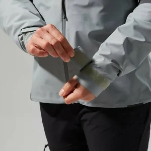 Women's MTN Guide Alpine Pro Jacket - Grey^Berghaus Cheap