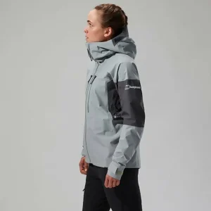 Women's MTN Guide Alpine Pro Jacket - Grey^Berghaus Cheap