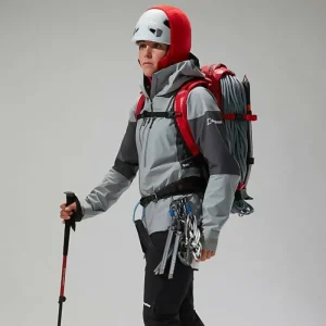 Women's MTN Guide Alpine Pro Jacket - Grey^Berghaus Cheap