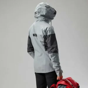 Women's MTN Guide Alpine Pro Jacket - Grey^Berghaus Cheap