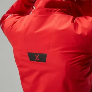 Women's MTN Guide Alpine Pro Jacket - Red^Berghaus Cheap