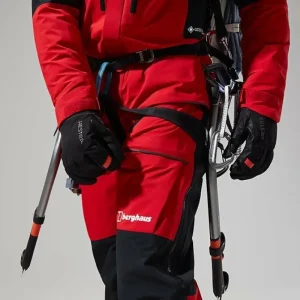 Women's MTN Guide GTX Pro Pant - Red/Black^Berghaus Cheap
