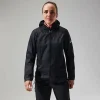 Women's MTN Guide Hyper Alpha Jacket - Black^Berghaus Discount