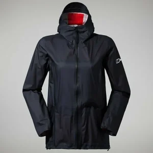 Women's MTN Guide Hyper Alpha Jacket - Black^Berghaus Discount