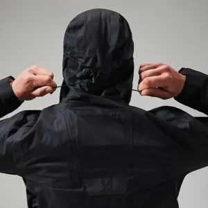 Women's MTN Guide Hyper Alpha Jacket - Black^Berghaus Discount