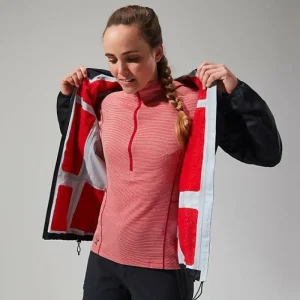 Women's MTN Guide Hyper Alpha Jacket - Black^Berghaus Discount