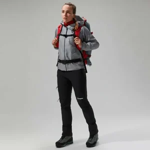 Women's MTN Guide Hyper LT Jacket - Grey^Berghaus Store