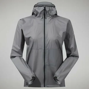 Women's MTN Guide Hyper LT Jacket - Grey^Berghaus Store