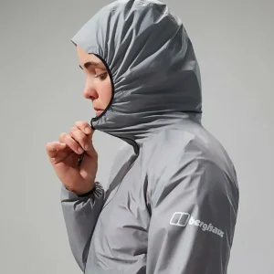 Women's MTN Guide Hyper LT Jacket - Grey^Berghaus Store