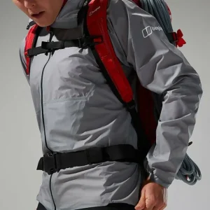 Women's MTN Guide Hyper LT Jacket - Grey^Berghaus Store