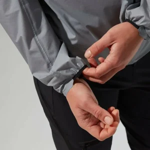 Women's MTN Guide Hyper LT Jacket - Grey^Berghaus Store