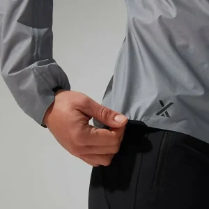 Women's MTN Guide Hyper LT Jacket - Grey^Berghaus Store