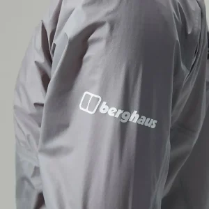 Women's MTN Guide Hyper LT Jacket - Grey^Berghaus Store