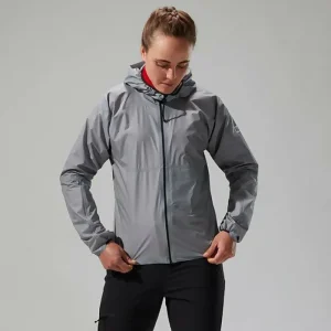 Women's MTN Guide Hyper LT Jacket - Grey^Berghaus Store