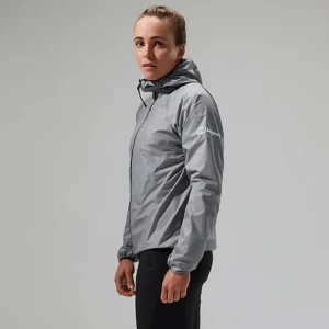 Women's MTN Guide Hyper LT Jacket - Grey^Berghaus Store