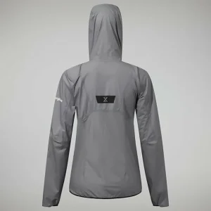 Women's MTN Guide Hyper LT Jacket - Grey^Berghaus Store