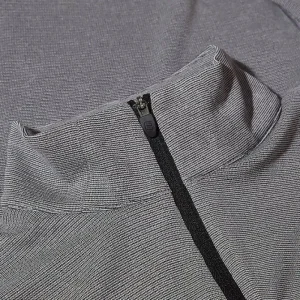 Women's MTN Guide Long Sleeve Half Zip - Grey/Red^Berghaus Sale