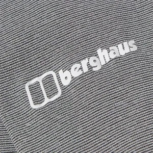 Women's MTN Guide Long Sleeve Half Zip - Grey/Red^Berghaus Sale