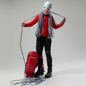 Women's MTN Guide MW Hoody - Red^Berghaus Outlet