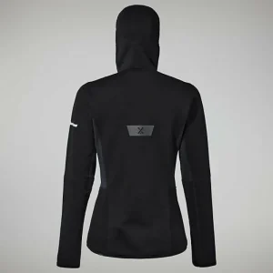 Women's MTN Guide MW Hoody - Black^Berghaus Fashion