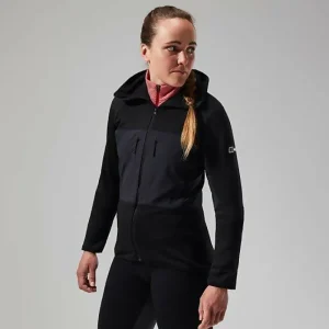 Women's MTN Guide MW Hoody - Black^Berghaus Fashion