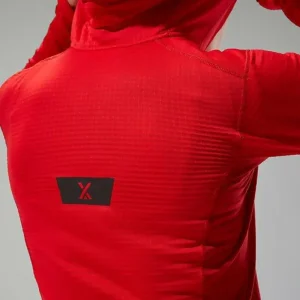 Women's MTN Guide MW Hoody - Red^Berghaus Outlet