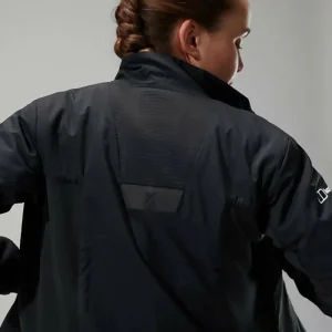 Women's MTN Guide MW Hybrid Jacket - Black^Berghaus Cheap
