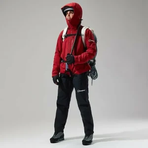 Women's MTN Seeker GTX Jacket - Dark Red/Red^Berghaus Discount