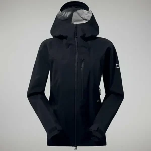 Women's MTN Seeker GTX Jacket - Black^Berghaus Cheap