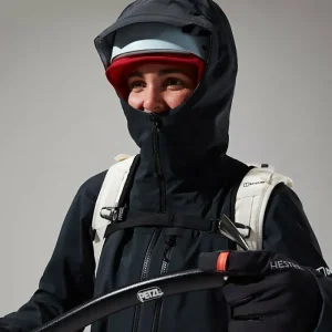 Women's MTN Seeker GTX Jacket - Black^Berghaus Cheap