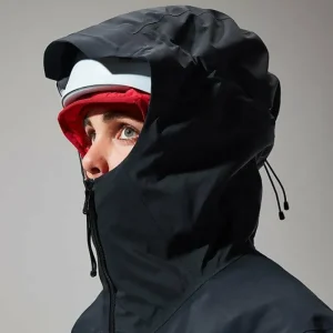 Women's MTN Seeker GTX Jacket - Black^Berghaus Cheap