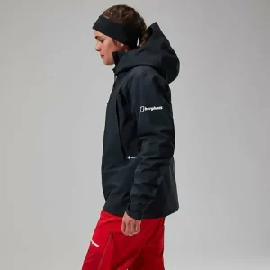 Women's MTN Seeker GTX Jacket - Black^Berghaus Cheap