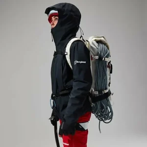 Women's MTN Seeker GTX Jacket - Black^Berghaus Cheap