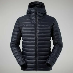 Women's MTN Seeker MW Down Hoody - Black^Berghaus Discount