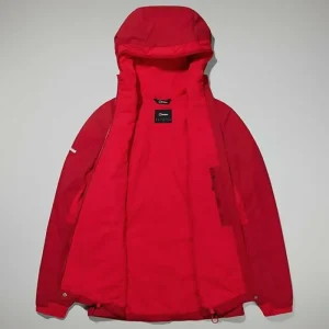 Women's MTN Seeker MW Synthetic Hoody - Dark Red/Red^Berghaus Shop