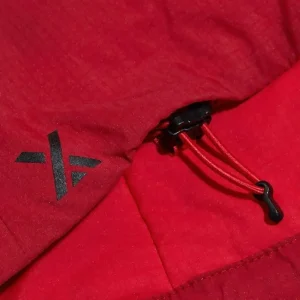 Women's MTN Seeker MW Synthetic Hoody - Dark Red/Red^Berghaus Shop