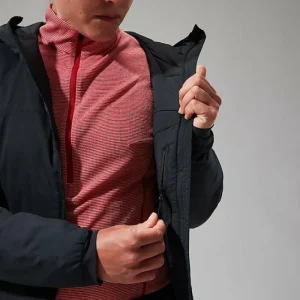 Women's MTN Seeker Women's Synthetic Hoody - Black^Berghaus Outlet