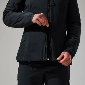 Women's MTN Seeker Women's Synthetic Hoody - Black^Berghaus Outlet