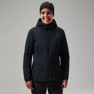 Women's MTN Seeker Women's Synthetic Hoody - Black^Berghaus Outlet