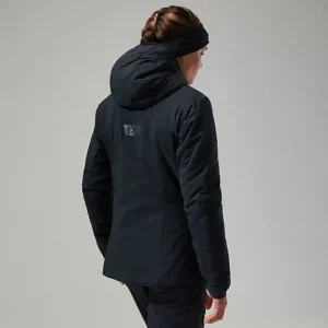 Women's MTN Seeker Women's Synthetic Hoody - Black^Berghaus Outlet