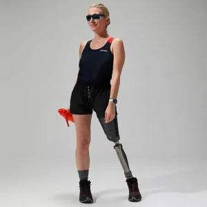 Women's Nesna Baselayer Vest - Dark Blue^Berghaus Store