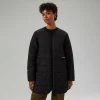 Women's Netherdene Quilted Insulated Jacket - Black^Berghaus Cheap