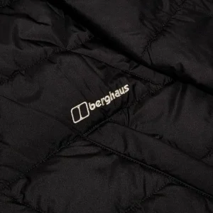 Women's Netherdene Quilted Insulated Jacket - Black^Berghaus Cheap